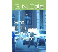 She Only Exists at Night (Witch Detective Saga)
