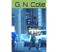 She Only Exists at Night (Witch Detective Saga)