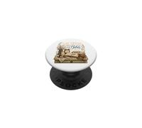 She Opens Her Bible First Christian Devotion PopSockets Adhesive PopGrip