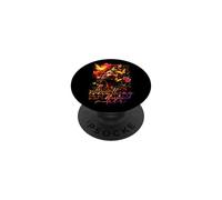 She Overcame Everything Juneteenth Black Women Queen Afro PopSockets Adhesive PopGrip