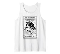 She Overcame Everything That was Meant to Destroy Her Tank Top