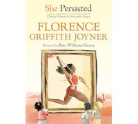 She Persisted: Florence Griffith Joyner