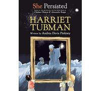 She Persisted: Harriet Tubman Book Chelsea Clinton Multi One Size