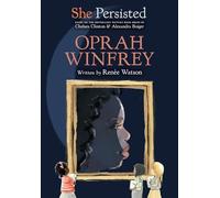 She Persisted: Oprah Winfrey