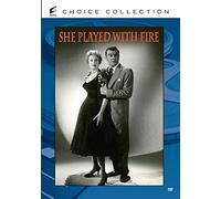She Played with Fire [DVD] [1957] [Region 1] [US Import] [NTSC]
