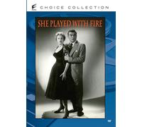 She Played with Fire [DVD] [1957] [Region 1] [US Import] [NTSC]