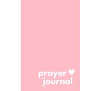 She Prays For Him - Prayer Journal