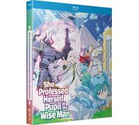 She Professed Herself Pupil of the Wise Man - Crunchyroll - Blu-ray - The Complete Season (Region B)