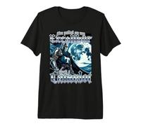 SHE Pulled ON My Excalibur Until I Camelot Renaissance Premium T-Shirt