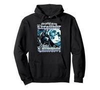 SHE PULLED ON MY EXCALIBUR UNTIL I CAMELOT Renaissance Pullover Hoodie