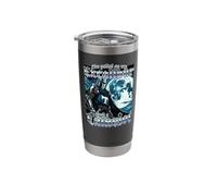 SHE Pulled ON My Excalibur Until I Camelot Renaissance Stainless Steel Insulated Tumbler
