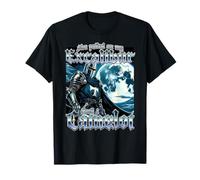SHE Pulled ON My Excalibur Until I Camelot Renaissance T-Shirt