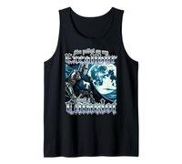 SHE Pulled ON My Excalibur Until I Camelot Renaissance Tank Top