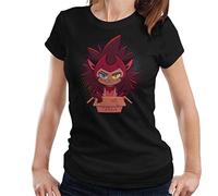 She Ra Catra Box Women's T-Shirt