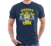 She Ra Eternia Gym Men's T-Shirt