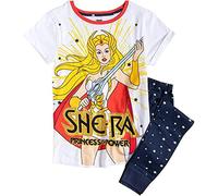 She-Ra Ladies/Girls Official Pyjama Set/Pyjamas Size 8/10