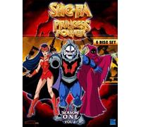She-Ra - Princess of Power - Season 1, Volume 2 (Episode 33-64) (6 DVDs)