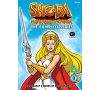 She-Ra: Princess of Power the Complete Original Series