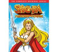 She-Ra: Princess of Power The Complete Original Series (DVD) (US IMPORT)