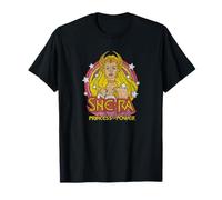 She-Ra - Princess Of Power With Stars T-Shirt