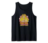 She-Ra - Princess Of Power With Stars Tank Top