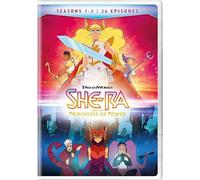SHE-RA THE PRINCES - DVD - K3z