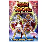 She-Ra: The Secret Of The Sword [DVD]