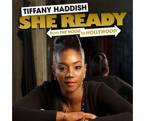She Ready From The Hood To Hollywood (CD) Tiffany Haddish (US IMPORT)