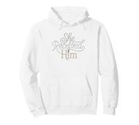 She Received First Communion Mom Catholic Milestone Pride Pullover Hoodie