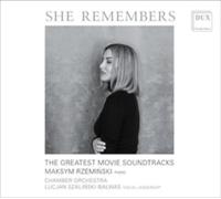 She Remembers: The Greatest Movie Soundtracks