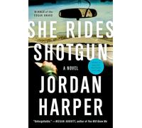 She Rides Shotgun: An Edgar Award Winner