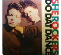 She Rockers - Do Dat Dance (x4+1) [Vinyl Single]