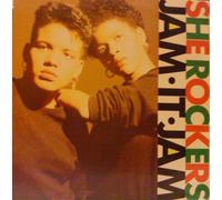 She Rockers - Jam It Jam - She Rockers 12"