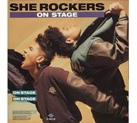 She Rockers - On stage (1988) [VINYL]