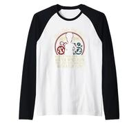 She’s Cute But Meaner Than One Eyed Water Funny Saying Raglan Baseball Tee