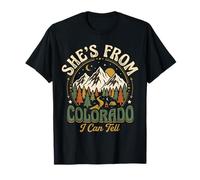 She’s from Colorado I Can Tell T-Shirt