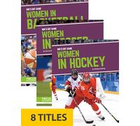 She’s Got Game (Set of 8)