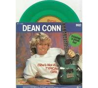 (She´s Not a)Typical Girl/Live Your Life (7" Vinyl Single)(GREEN VINYL!!!)(1985)(Avon INT 111.588)