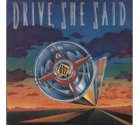 She Said Drive - Drive, She Said (OIS) [Vinyl LP]