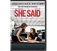 She Said (DVD)
