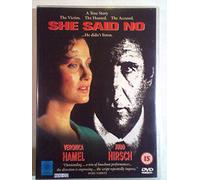 She Said No [DVD] (1990)