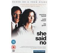 She Said No [DVD] [1990]