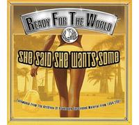 She Said She Wants Some [Us Import]