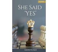 She said ‘Yes’