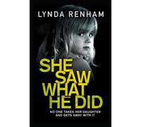 She Saw What He Did: A non-stop action packed read.