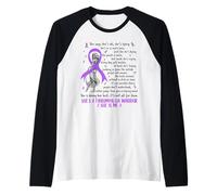 She says She's ok She's Lying She's in so Much Pain Raglan Baseball Tee