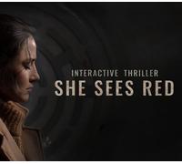 She Sees Red AR XBOX One / Xbox Series X|S / PC CD Key