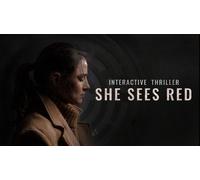 She Sees Red- Interactive Movie