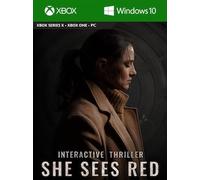 She Sees Red (Xbox One, PC) - Xbox Live Key - EUROPE