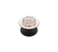 She Sells Sea Shells, Vintage Coastal PopSockets Adhesive PopGrip